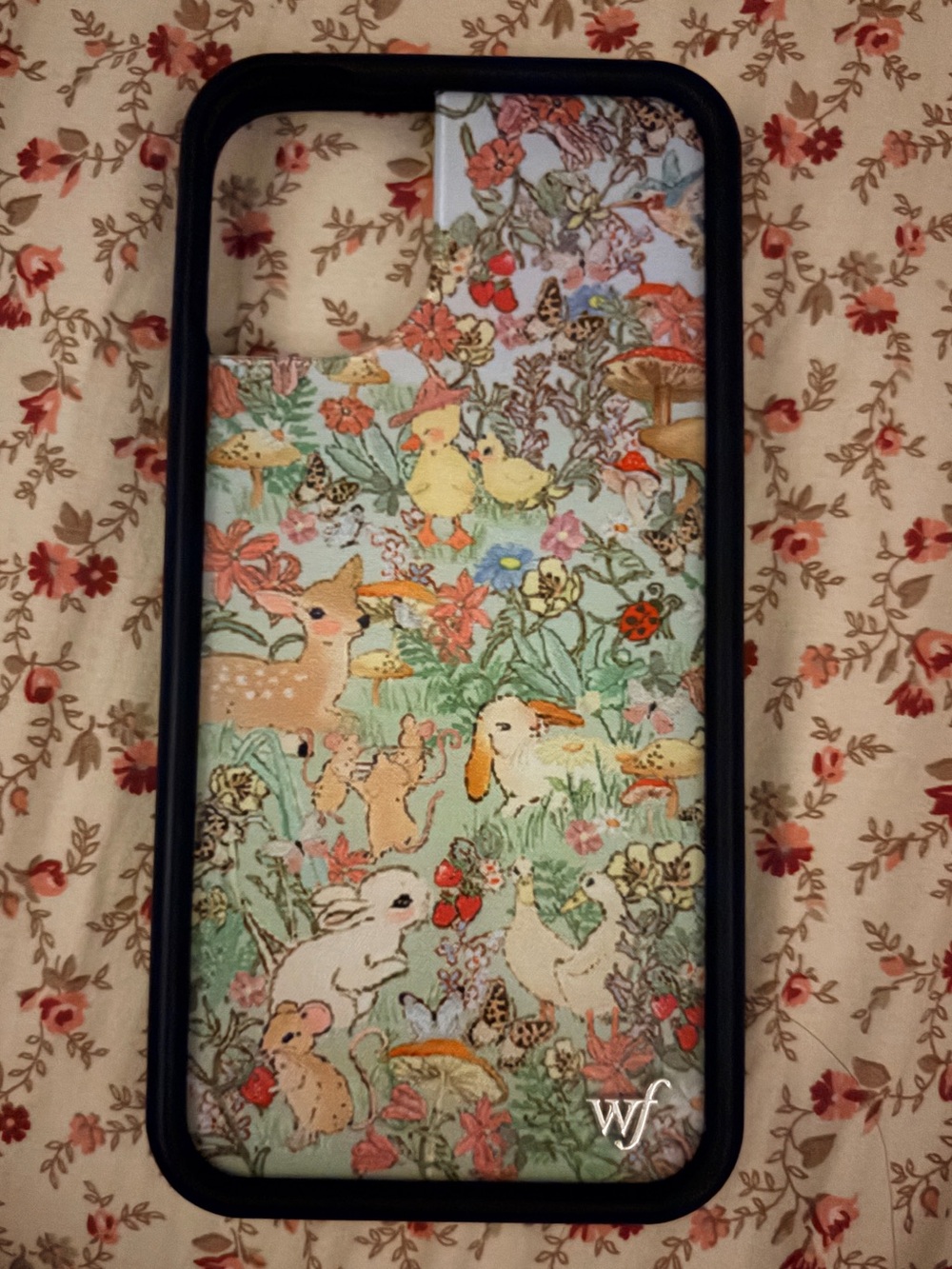 WILD FLOWER ANIMAL COLLAB 🤎